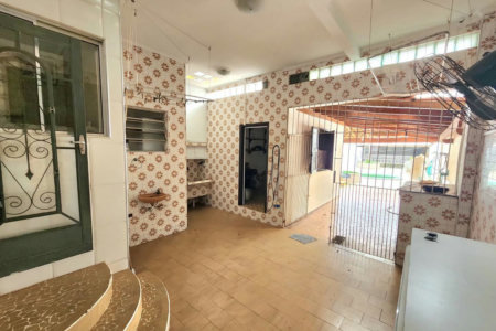 Casa com 3 dormitórios à venda, 198 m² por R$ 1.099.000,00 - Marapé - Santos/SP