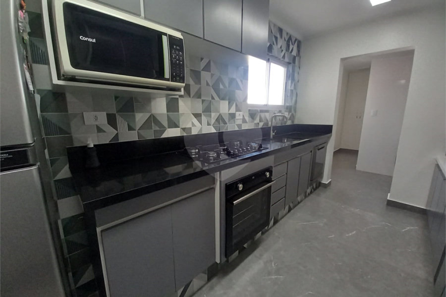 Apartamento à venda com 3 quartos, sendo 1 suíte, em Mandaqui, São Paulo, SP