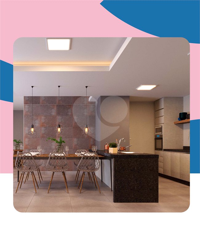 Apartamento à venda com 2 quartos, sendo 1 suíte, em Vila Rica, Sorocaba, SP