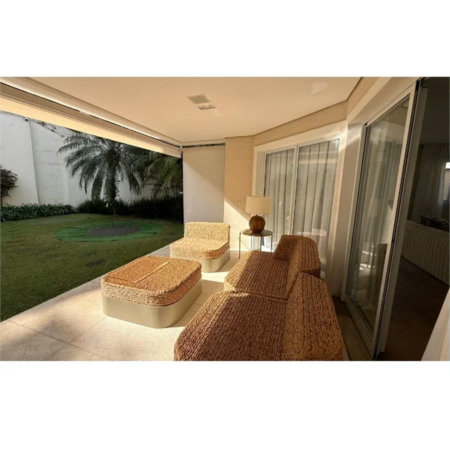 Casa à venda com 4 suítes no condomínio Vilas das Paineiras, São Paulo - SP