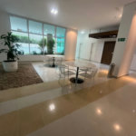 Sala Comercial para Locação Anual no Helbor Offices Santos | Moderna, Mobiliada e Pronta para Uso