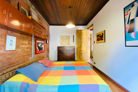 Sobrado para alugar com 1 suíte em Vila Madalena, São Paulo, SP