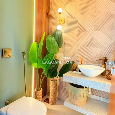 Casa à venda com 3 quartos, sendo 3 suítes, em Santos Dumont, Três Lagoas - MS