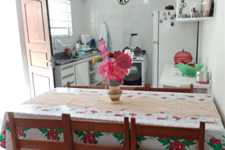 Sobrado à venda com 3 quartos, sendo 1 suíte,  em Vila Santo Estéfano, São Paulo, SP