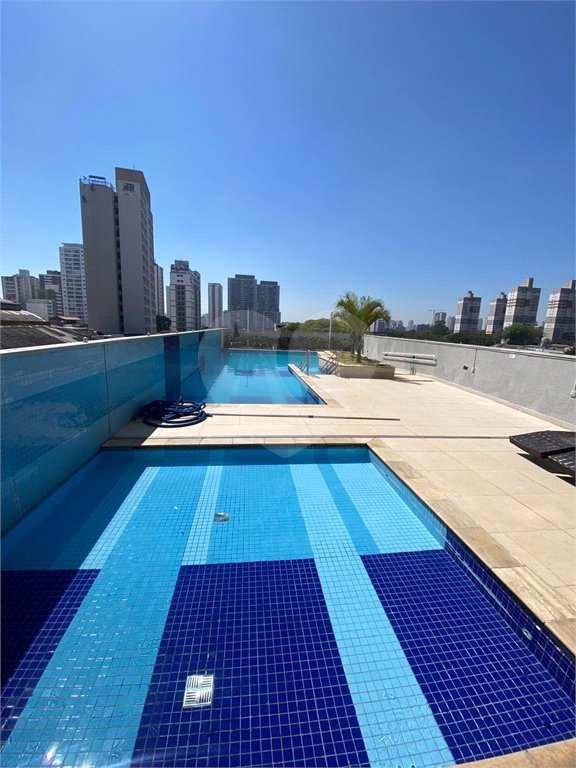 Apartamento à venda com 2 quartos, sendo 1 suíte, em Tatuapé, São Paulo, SP