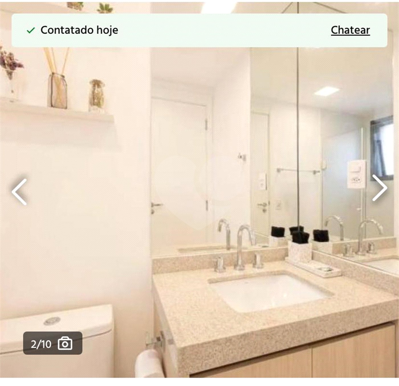 Apartamento à venda com 1 suíte em Itaim Bibi, São Paulo, SP