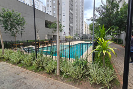 Apartamento à venda com 2 quartos em Loteamento City Jaragua, São Paulo, SP