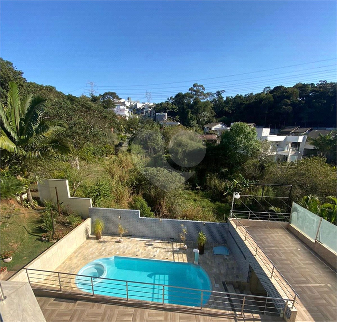 Casa à venda com 4 suítes no condomínio Aruã, Mogi das Cruzes - SP