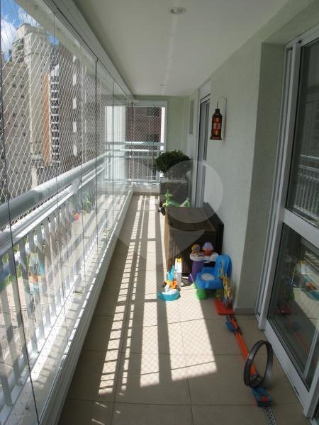 Apartamento à venda com 4 suítes em Morumbi, São Paulo, SP