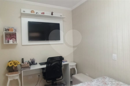 Sobrado à venda com 3 suítes em Vila Mazzei, São Paulo, SP