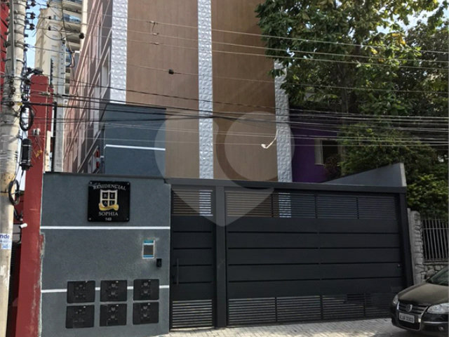 Casa à venda com 1 suíte no condomínio Residencial Sophia, São Paulo - SP