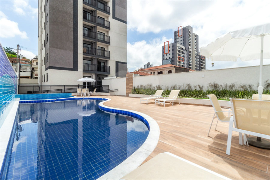Apartamento à venda com 1 quarto em Vila Guilherme, São Paulo, SP
