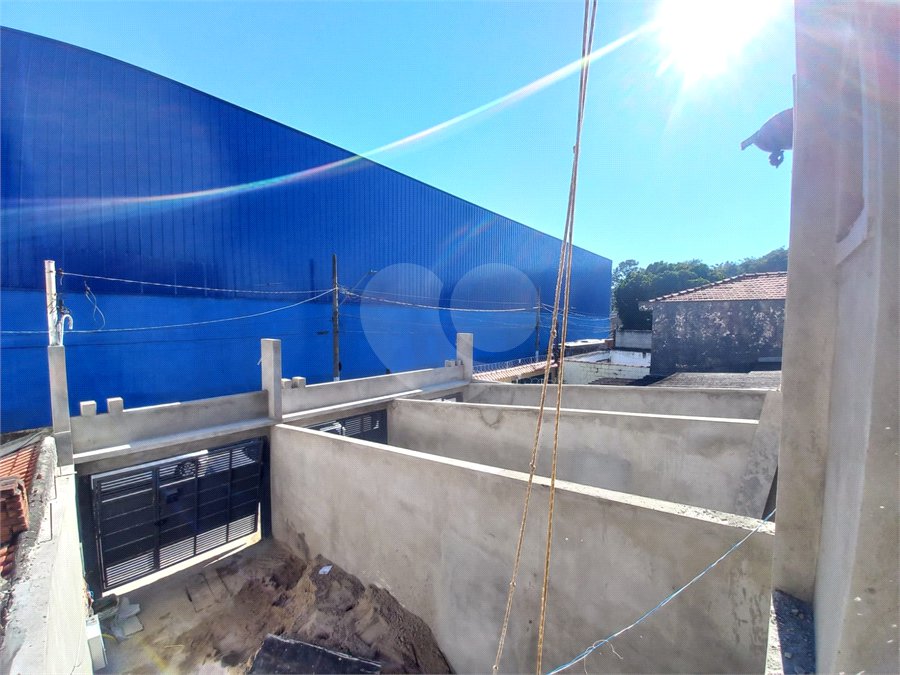 Sobrado à venda com 3 suítes em Vila Nova Mazzei, São Paulo, SP