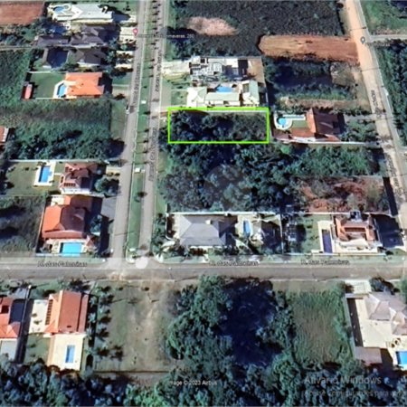 Terreno à venda em Jardim Barra de Jangadas, Peruíbe, SP