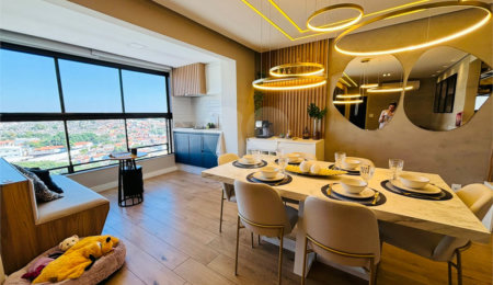 Apartamento à venda com 2 quartos, sendo 1 suíte,  em Jardim Piratininga, Sorocaba, SP