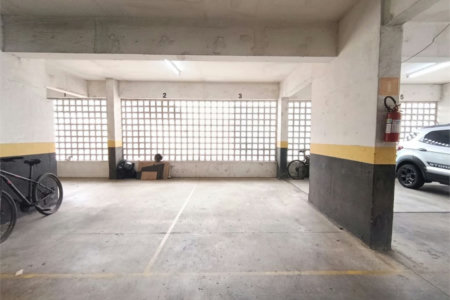 Apartamento Residencial à venda, Vila Matias, Santos - AP0656.
