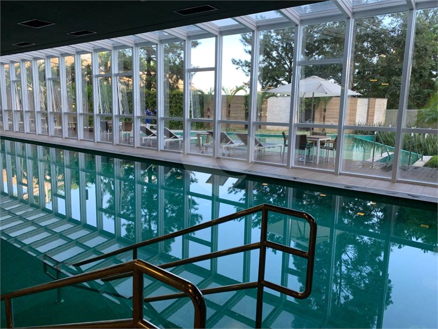 Apartamento à venda com 1 quarto em Empresarial 18 do Forte, Barueri, SP