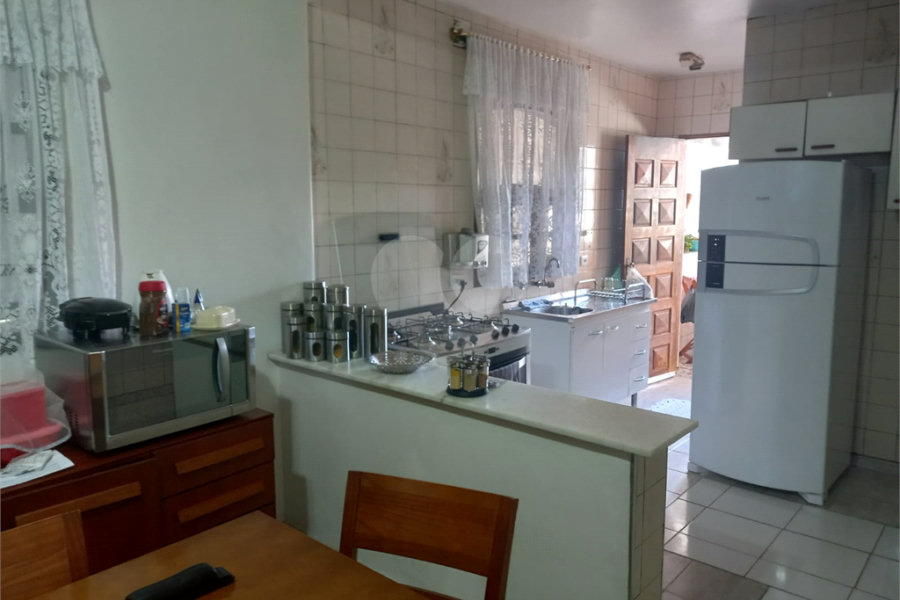 Sobrado à venda com 3 quartos em Santana, São Paulo, SP