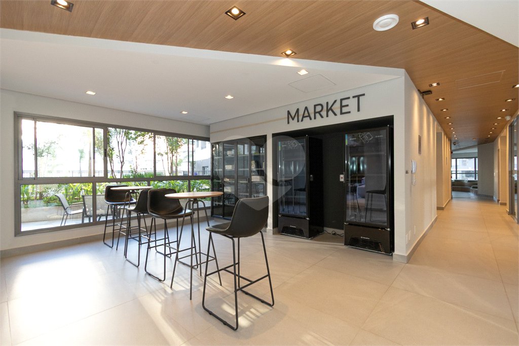 Apartamento à venda ou para alugar com 1 suíte em Vila Nova Conceição, São Paulo, SP