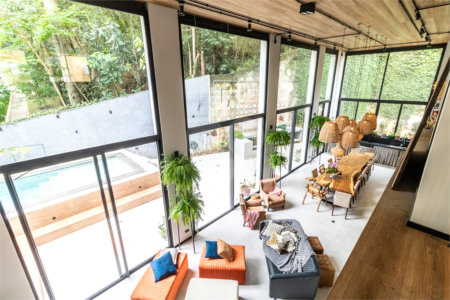 Casa à venda com 4 suítes no condomínio Granja do Morumbi, São Paulo - SP