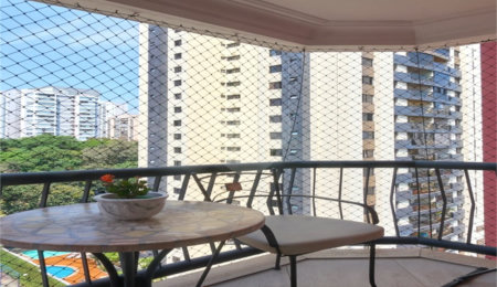 Apartamento à venda com 4 quartos, sendo 2 suítes,  em Vila Mascote, São Paulo, SP