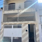 Sobrado à venda com 1 quarto, sendo 2 suítes, em Vila Santana, Sorocaba, SP