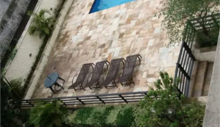 Apartamento à venda com 3 quartos, sendo 1 suíte, em Morumbi, São Paulo, SP