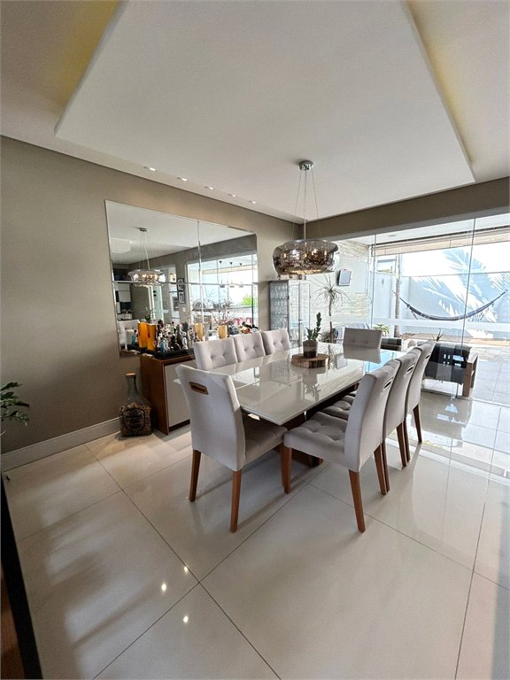 Casa à venda com 3 suítes no condomínio Ibiti Reserva, Sorocaba - SP