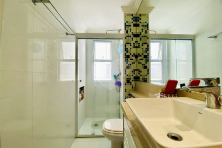 Apartamento à venda com 3 quartos, sendo 1 suíte, no Centro, São Bernardo do Campo, SP
