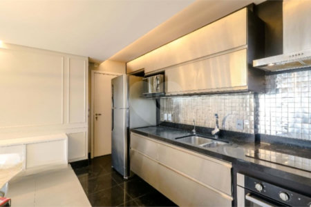 Apartamento para alugar com 3 suítes em Vila Olímpia, São Paulo, SP