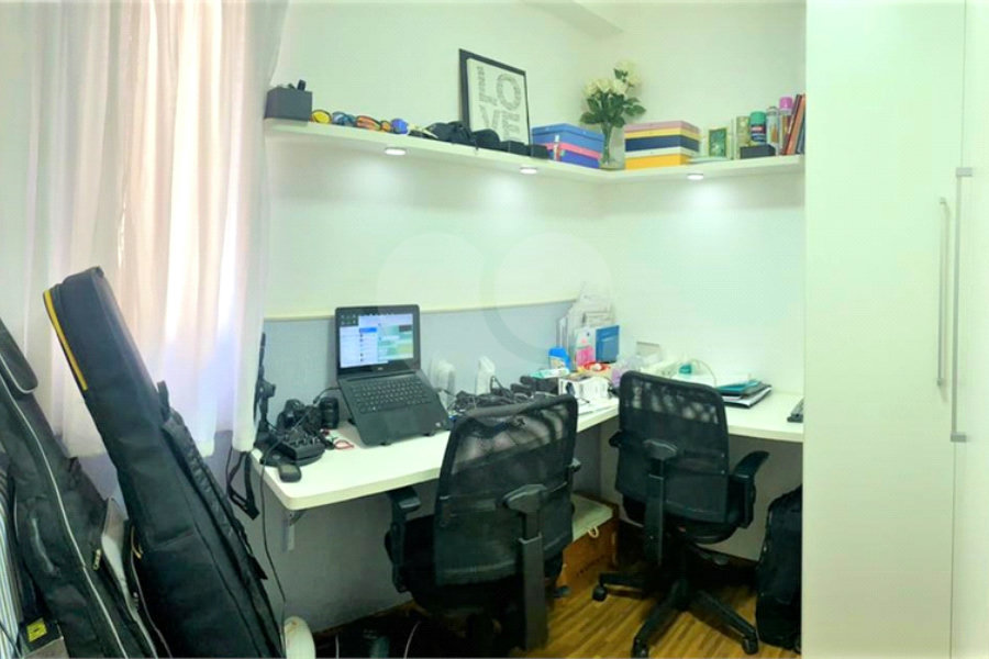 Apartamento à venda com 4 quartos, sendo 1 suíte, em Horto, São Paulo, SP