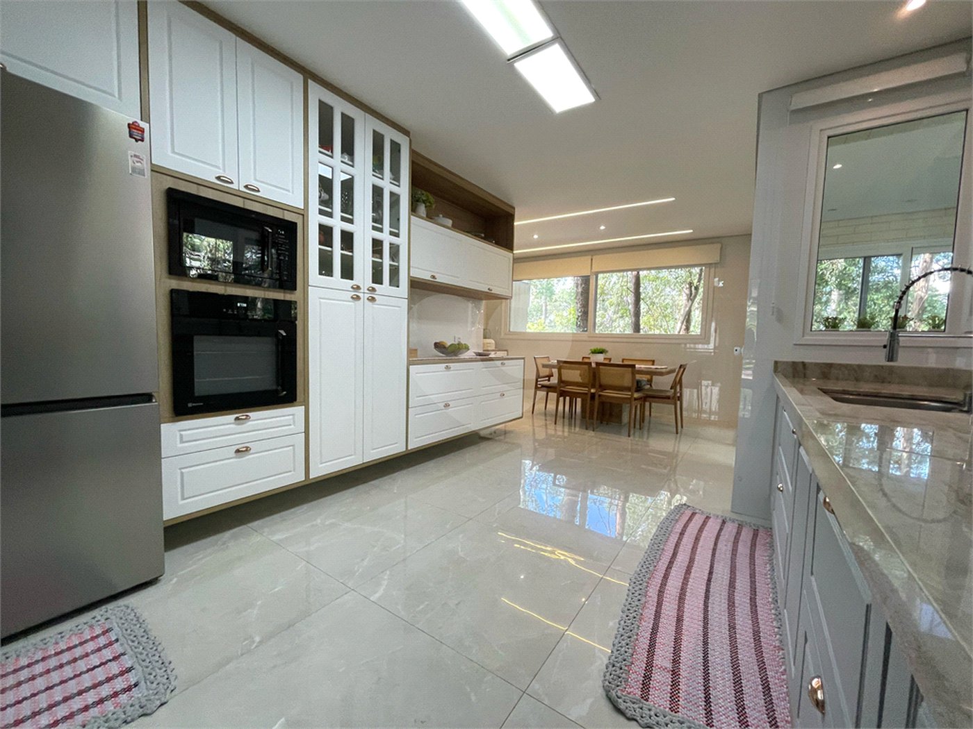 Casa à venda com 4 suítes no condomínio Reserva Nova Cantareira, São Paulo - SP