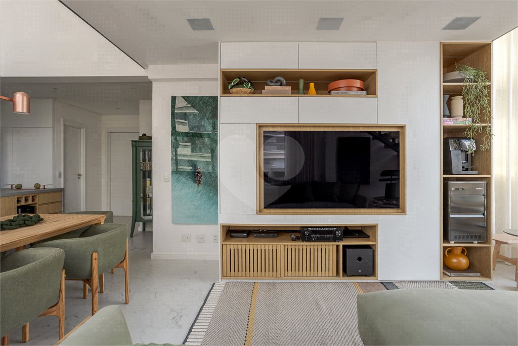 Apartamento à venda com 2 suítes em Vila Clementino, São Paulo, SP