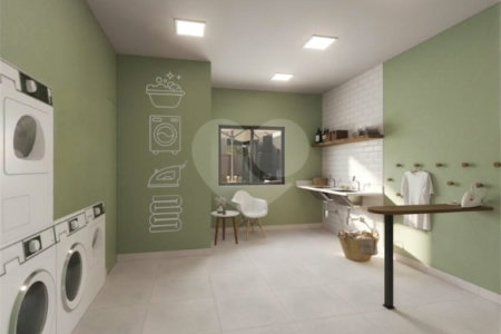 Apartamento à venda com 2 quartos em Limão, São Paulo, SP