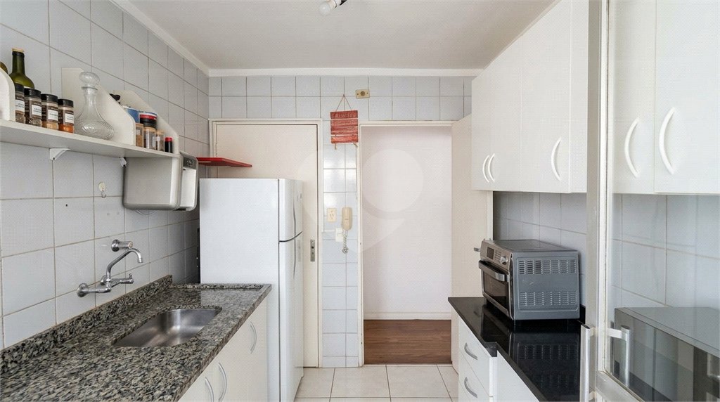 Apartamento à venda com 2 quartos em Jardim Marajoara, São Paulo, SP