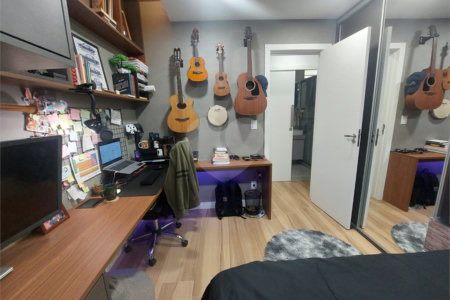 Cobertura à venda com 3 quartos, sendo 2 suítes,  em Maracanã, Rio de Janeiro, RJ
