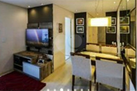 Apartamento à venda com 2 quartos em Vila das Mercês, São Paulo, SP