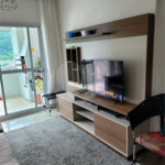 Apartamento à venda com 2 quartos, sendo 1 suíte, no Centro, Mongaguá, SP