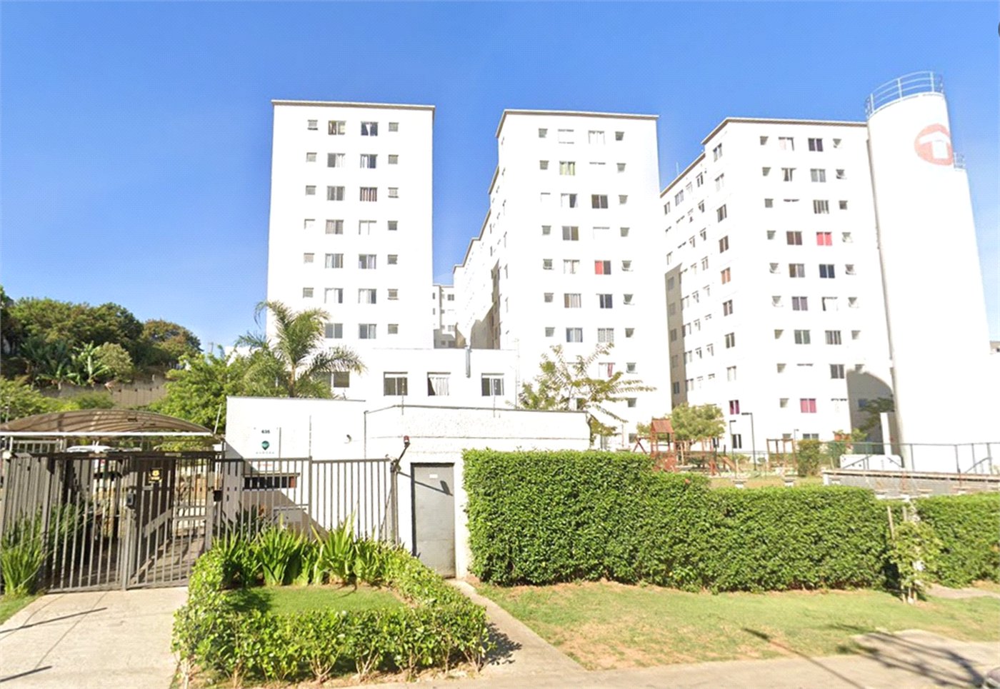 Apartamento à venda com 2 quartos em Parque Nações Unidas, São Paulo, SP