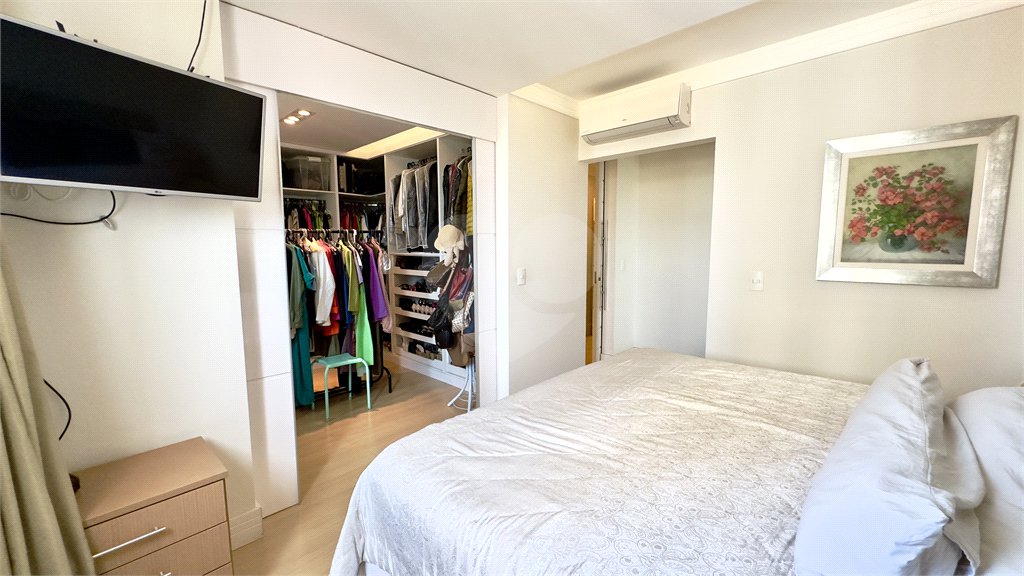 Apartamento à venda com 2 suítes em Vila Sfeir, Indaiatuba, SP