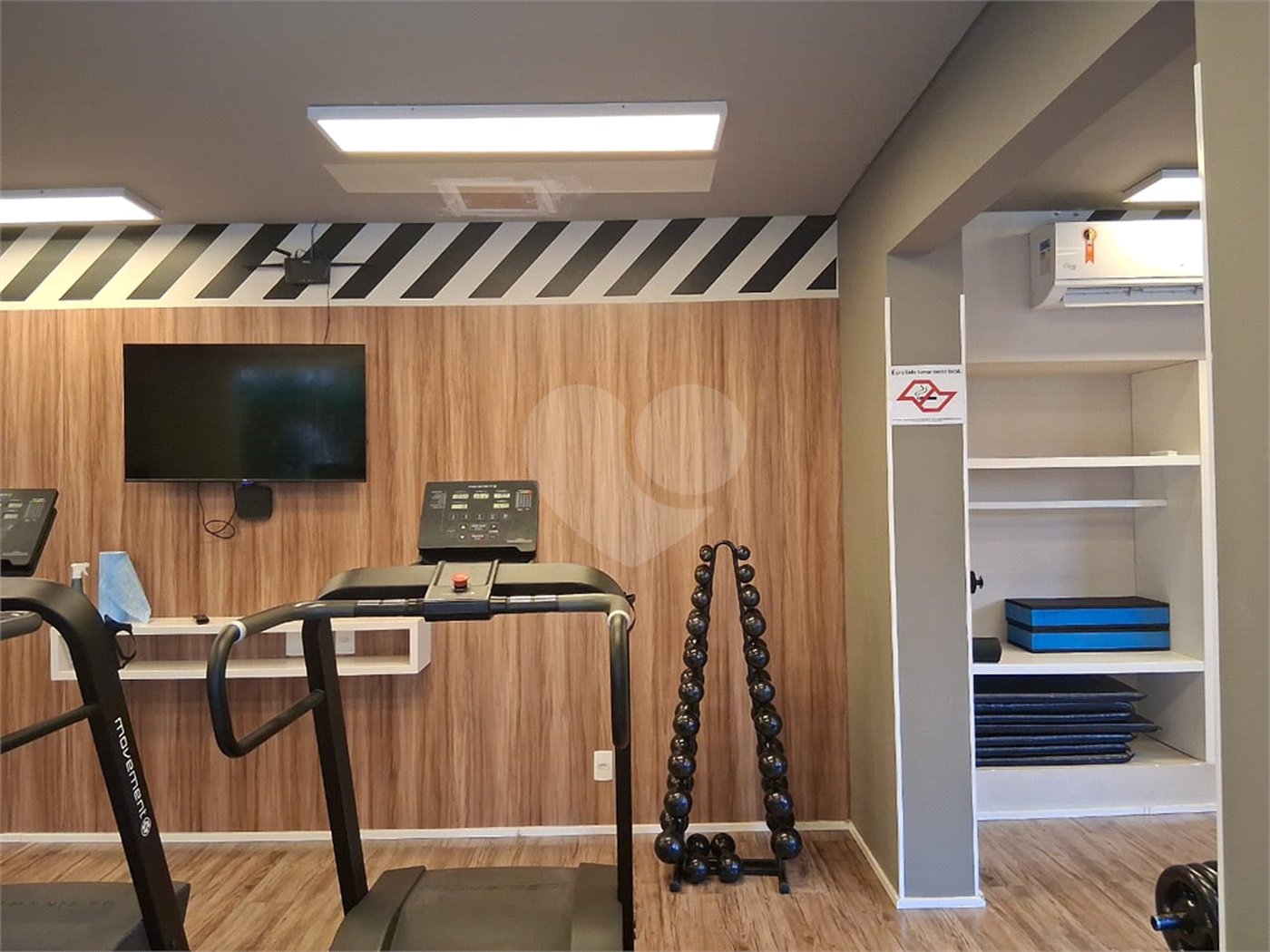 Apartamento á venda - Chácara Santo Antônio