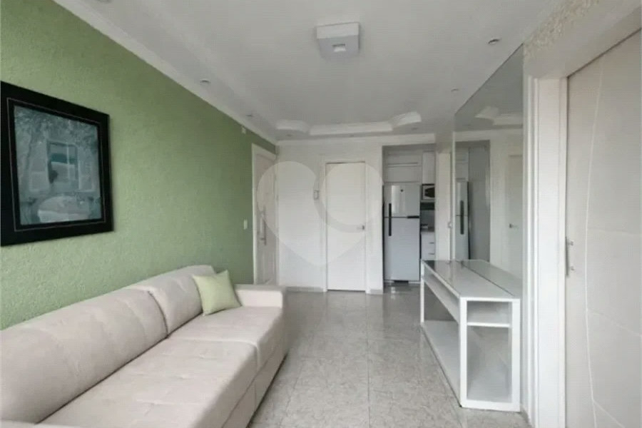 Apartamento à Venda na Vila Clarice – 40m2 - 2 Dormitórios e 1 Vaga de garagem