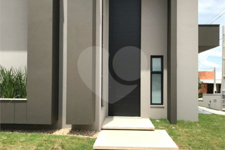 Casa térrea Village Damha IV - São Carlos/SP