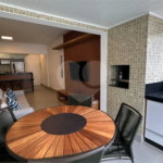 Apartamento à venda com 3 quartos, sendo 1 suíte,  em Riviera de São Lourenço, Bertioga, SP