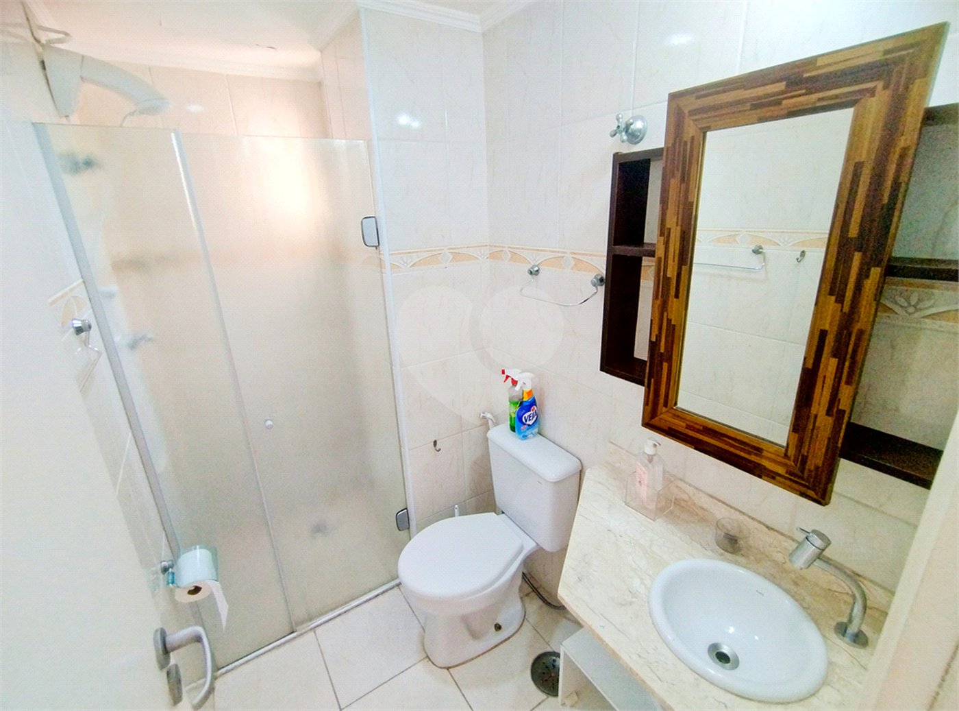 Apartamento - Vila Congonhas - 2 quartos - 2 banheiros - 1 vaga