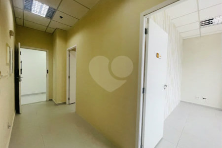 SALA COMERCIAL PARA LOCAÇÃO C/ HIDRAULICA DOMO BUSINESS | CENTRO – SÃO BERNARDO DO CAMPO