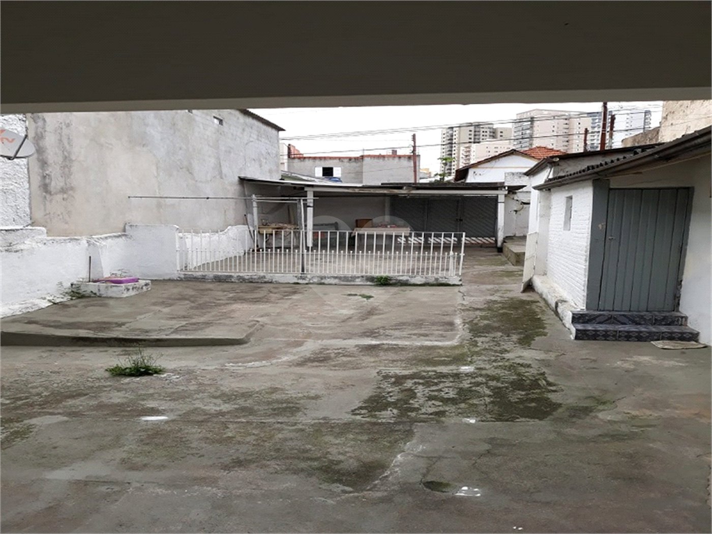 Terreno á venda - Jabaquara
