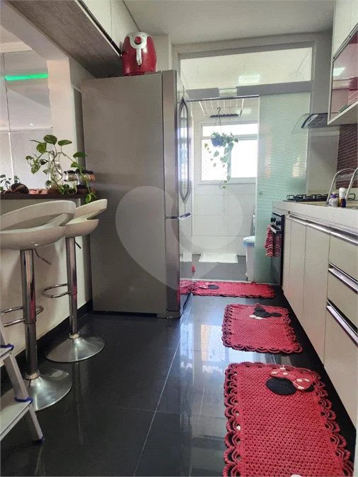 Apartamento de 82m² cm 3 quartos e 2 vagas, à venda no Condomínio Alpes da Serra, no Picanço, Guarulhos.