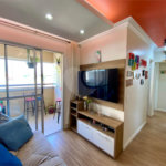 Apartamento dos seus sonhos bem equipado e confortável em uma excelente região