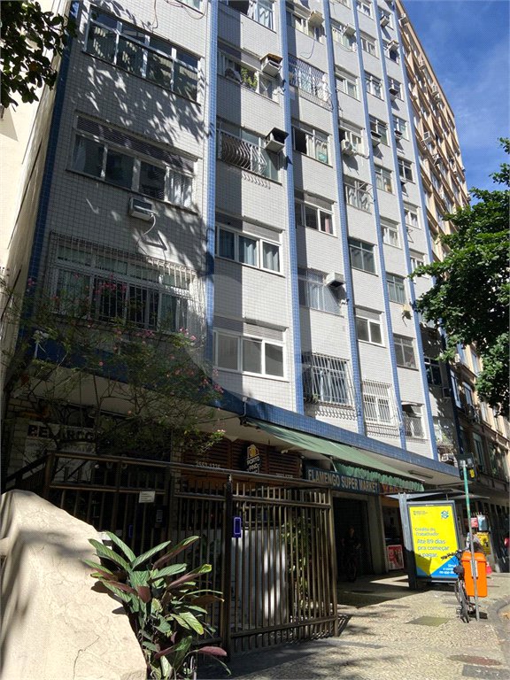 Apartamento para alugar com 1 quarto em Flamengo, Rio de Janeiro, RJ